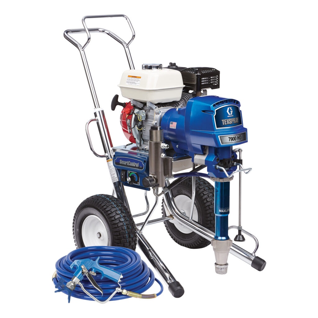 Graco Mark V Standard Sprayer 17E657 Spraytech NZ