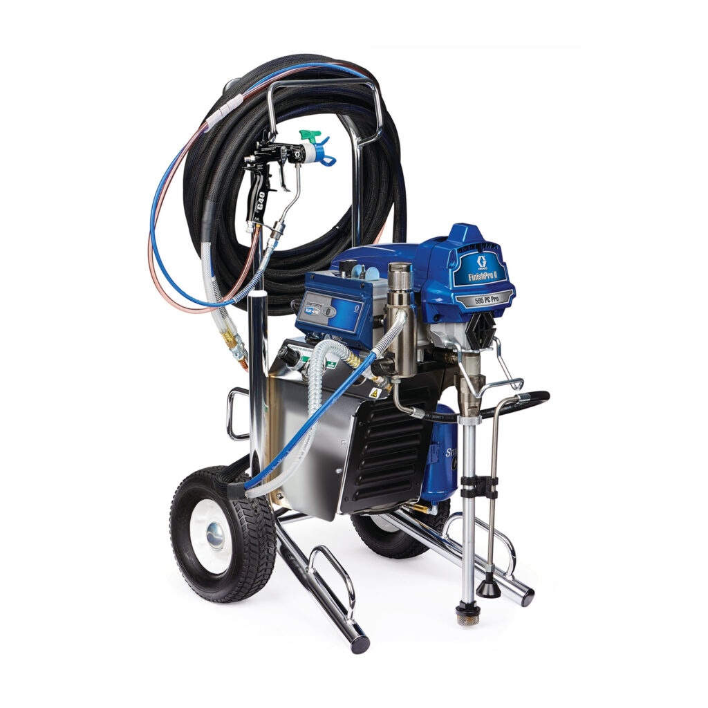 Graco FinishPro II 395 PC - 17C321 - Spraytech NZ