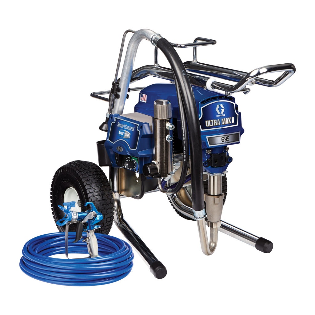 Graco 190 PC Express - 17C384 - Spraytech NZ