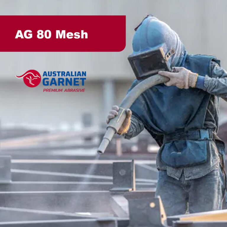 ag-80-mesh-garnet-spraytech-nz