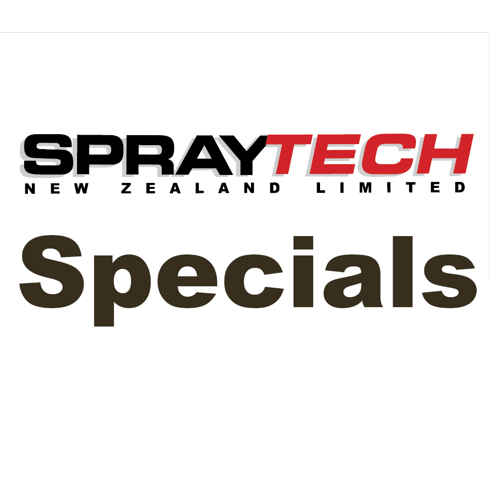 Products - Spraytech NZ