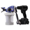 Graco Cordless connect airless paint sprayer